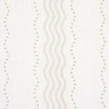 Load image into Gallery viewer, Schumacher Margot Linen Sheer Fabric 182012 / Neutral