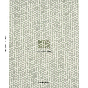 Schumacher Olive  Fabric 182030 / Green