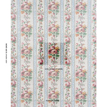 Load image into Gallery viewer, Schumacher Elizabeth Chintz Fabric 182040 / Rose