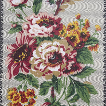 Load image into Gallery viewer, Schumacher Elizabeth Chintz Fabric 182040 / Rose