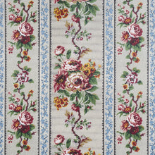 Load image into Gallery viewer, Schumacher Elizabeth Chintz Fabric 182040 / Rose