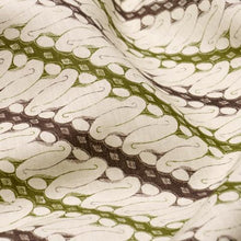 Load image into Gallery viewer, Schumacher Ronnie Fabric 182050 / Green