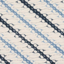 Load image into Gallery viewer, Schumacher Ronnie Fabric 182051 / Blue