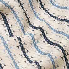 Load image into Gallery viewer, Schumacher Ronnie Fabric 182051 / Blue