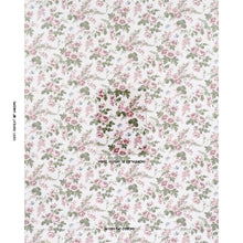 Load image into Gallery viewer, Schumacher Sibyl Chintz Fabric 182080 / Rose