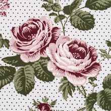 Load image into Gallery viewer, Schumacher Sibyl Chintz Fabric 182080 / Rose