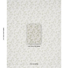 Load image into Gallery viewer, Schumacher Lavinia Fabric 182100 / Green