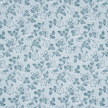 Load image into Gallery viewer, Schumacher Lavinia Fabric 182101 / Blue