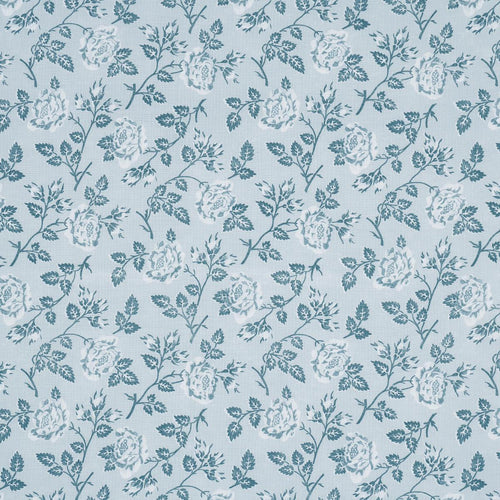Schumacher Lavinia Fabric 182101 / Blue