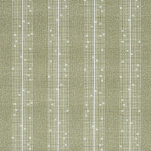 Load image into Gallery viewer, Schumacher Stella Stripe Fabric 182110 / Moss