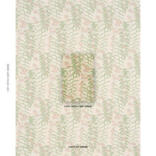 Load image into Gallery viewer, Schumacher Ashbee Botanical Fabric 182150 / Petal