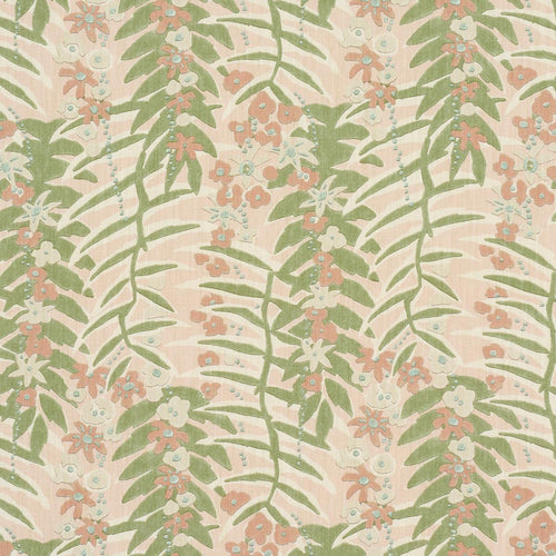 Schumacher Ashbee Botanical Fabric 182150 / Petal