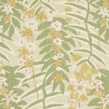Load image into Gallery viewer, Schumacher Ashbee Botanical Fabric 182151 / Citron