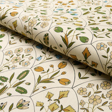 Load image into Gallery viewer, Schumacher Frances Floral Indoor/Outdoor Fabric 182161 / Document