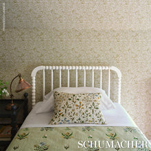 Load image into Gallery viewer, Schumacher Frances Floral Indoor/Outdoor Fabric 182161 / Document