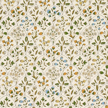 Load image into Gallery viewer, Schumacher Frances Floral Indoor/Outdoor Fabric 182161 / Document