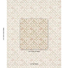 Load image into Gallery viewer, Schumacher Frances Floral Indoor/Outdoor Fabric 182162 / Petal