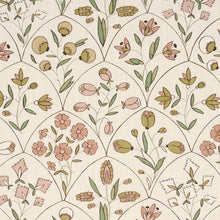 Load image into Gallery viewer, Schumacher Frances Floral Indoor/Outdoor Fabric 182162 / Petal