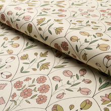Load image into Gallery viewer, Schumacher Frances Floral Indoor/Outdoor Fabric 182162 / Petal
