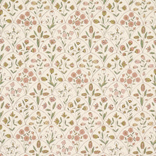Load image into Gallery viewer, Schumacher Frances Floral Indoor/Outdoor Fabric 182162 / Petal