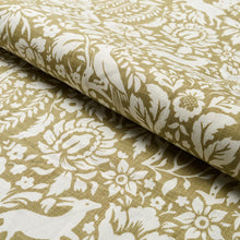 Load image into Gallery viewer, Schumacher Deerfield Fabric 182170 / Moss