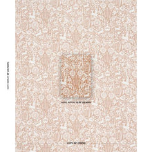 Load image into Gallery viewer, Schumacher Deerfield Fabric 182171 / Spice