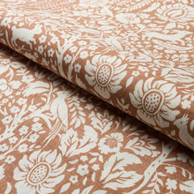 Load image into Gallery viewer, Schumacher Deerfield Fabric 182171 / Spice