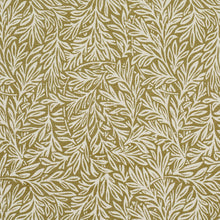 Load image into Gallery viewer, Schumacher Willow Leaf Fabric 182181 / Moss