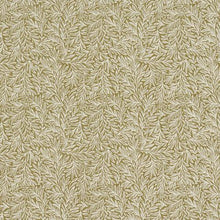 Load image into Gallery viewer, Schumacher Willow Leaf Fabric 182181 / Moss