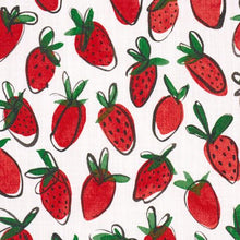 Load image into Gallery viewer, Schumacher Shortcake Indoor/Outdoor Fabric 182190 / Red