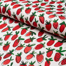 Load image into Gallery viewer, Schumacher Shortcake Indoor/Outdoor Fabric 182190 / Red