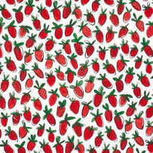 Load image into Gallery viewer, Schumacher Shortcake Indoor/Outdoor Fabric 182190 / Red