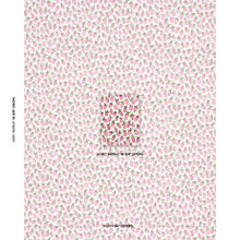Load image into Gallery viewer, Schumacher Shortcake Indoor/Outdoor Fabric 182191 / Pink