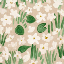 Load image into Gallery viewer, Schumacher Sweet Violette Indoor/Outdoor Fabric 182201 / Neutral