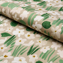 Load image into Gallery viewer, Schumacher Sweet Violette Indoor/Outdoor Fabric 182201 / Neutral