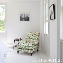 Load image into Gallery viewer, Schumacher Sweet Violette Indoor/Outdoor Fabric 182201 / Neutral