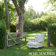Load image into Gallery viewer, Schumacher Sweet Violette Indoor/Outdoor Fabric 182201 / Neutral