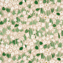 Load image into Gallery viewer, Schumacher Sweet Violette Indoor/Outdoor Fabric 182201 / Neutral