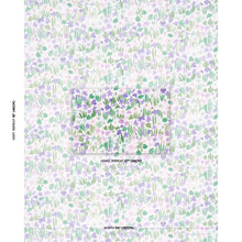 Load image into Gallery viewer, Schumacher Sweet Violette Indoor/Outdoor Fabric 182202 / Pink