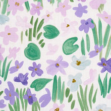 Load image into Gallery viewer, Schumacher Sweet Violette Indoor/Outdoor Fabric 182202 / Pink