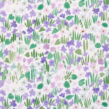 Load image into Gallery viewer, Schumacher Sweet Violette Indoor/Outdoor Fabric 182202 / Pink