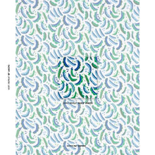 Load image into Gallery viewer, Schumacher Sugar Ann Indoor/Outdoor Fabric 182211 / French Blue