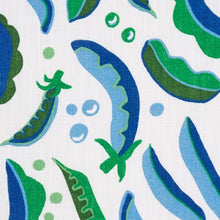 Load image into Gallery viewer, Schumacher Sugar Ann Indoor/Outdoor Fabric 182211 / French Blue