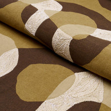 Load image into Gallery viewer, Schumacher Conrad Fabric 182280 / Ochre