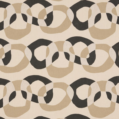 Schumacher Conrad Fabric 182281 / Dune