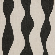 Load image into Gallery viewer, Schumacher Ellsworth Fabric 182310 / Graphite