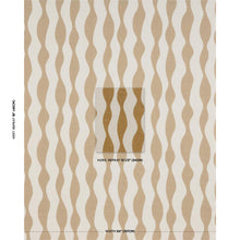 Load image into Gallery viewer, Schumacher Ellsworth Fabric 182311 / Ochre