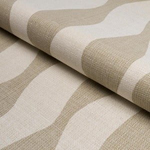 Schumacher Ellsworth Fabric 182312 / Birch