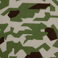 Load image into Gallery viewer, Schumacher Torrey Camo Indoor/Outdoor Fabric 182350 / Forest