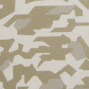 Schumacher Torrey Camo Indoor/Outdoor Fabric 182351 / Fog